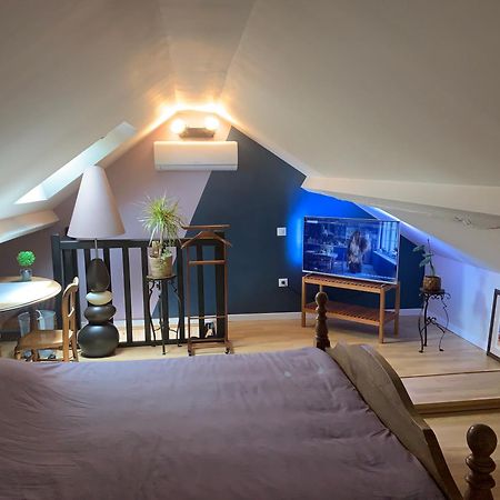 Studio A 15Mn De Beaune Saint-Loup-Geanges Ngoại thất bức ảnh