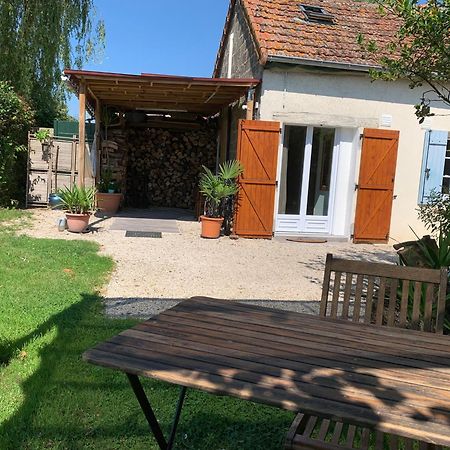 Studio A 15Mn De Beaune Saint-Loup-Geanges Ngoại thất bức ảnh